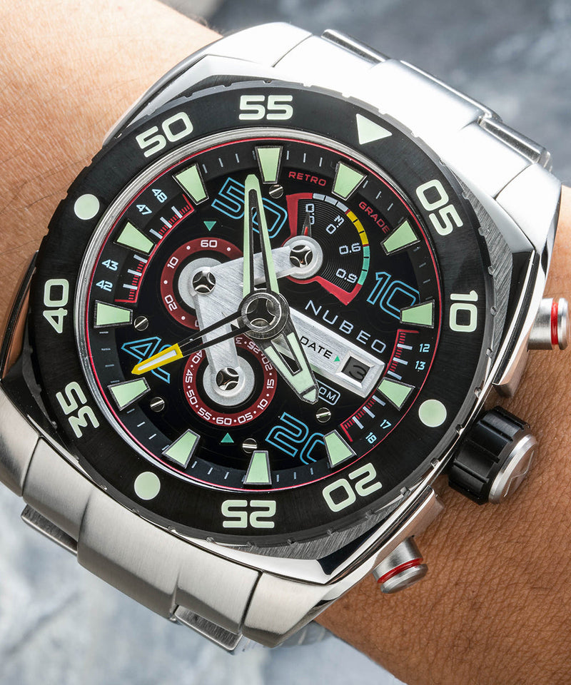 Ingenuity Chronograph Limited Edition Balaram