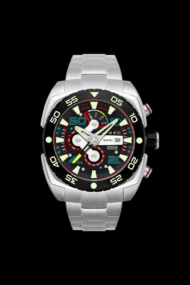 Ingenuity Chronograph Limited Edition Balaram