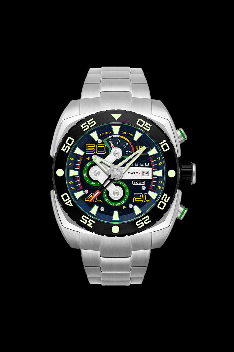 Ingenuity Chronograph Limited Edition Karras
