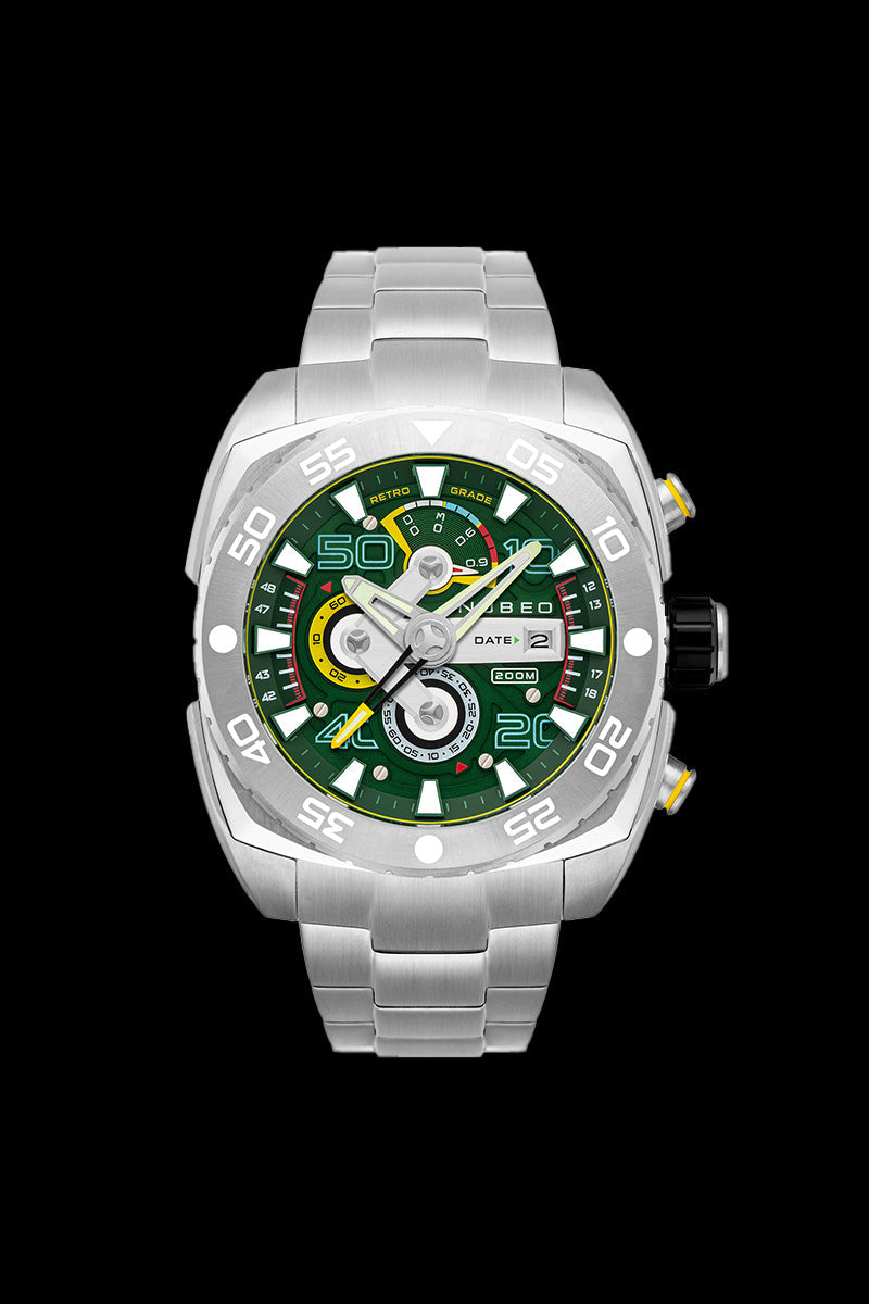Ingenuity Chronograph Limited Edition Canham