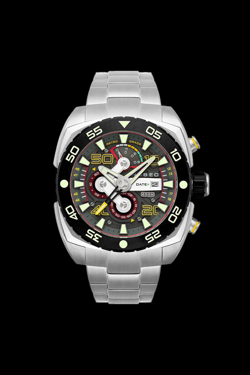 Ingenuity Chronograph Limited Edition Chahat