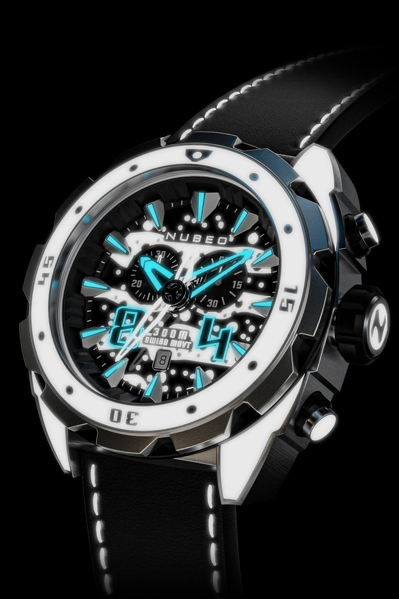 Swell Chronograph Limited Edition Slate