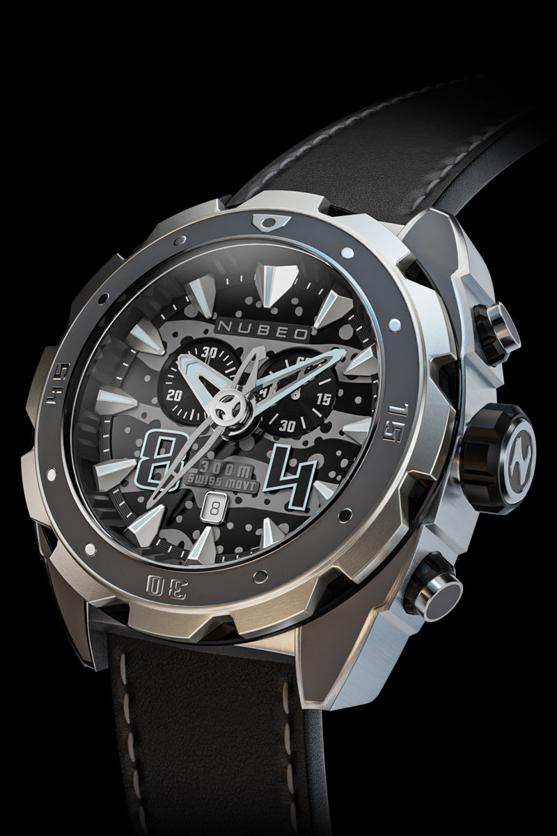 Swell Chronograph Limited Edition Slate