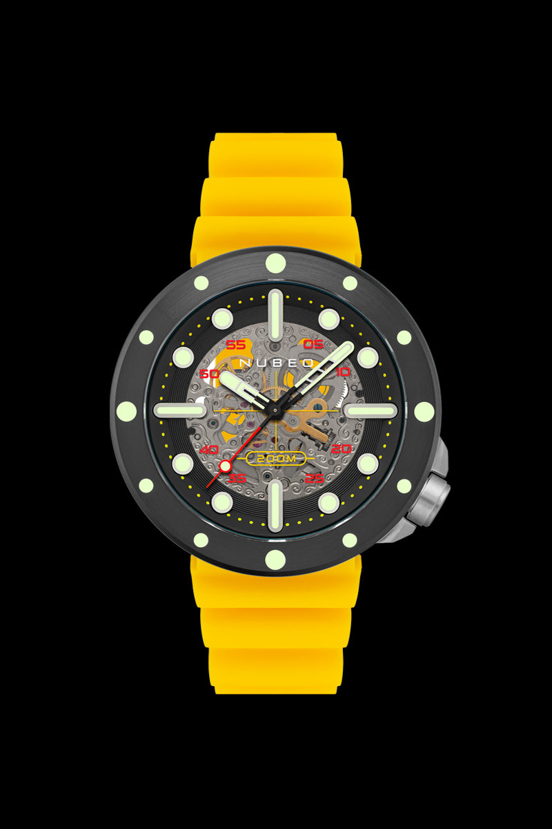 Cassini Automatic Skeleton Hazard