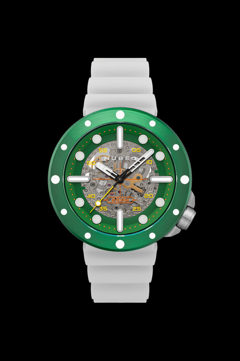 Cassini Automatic Skeleton Arctic