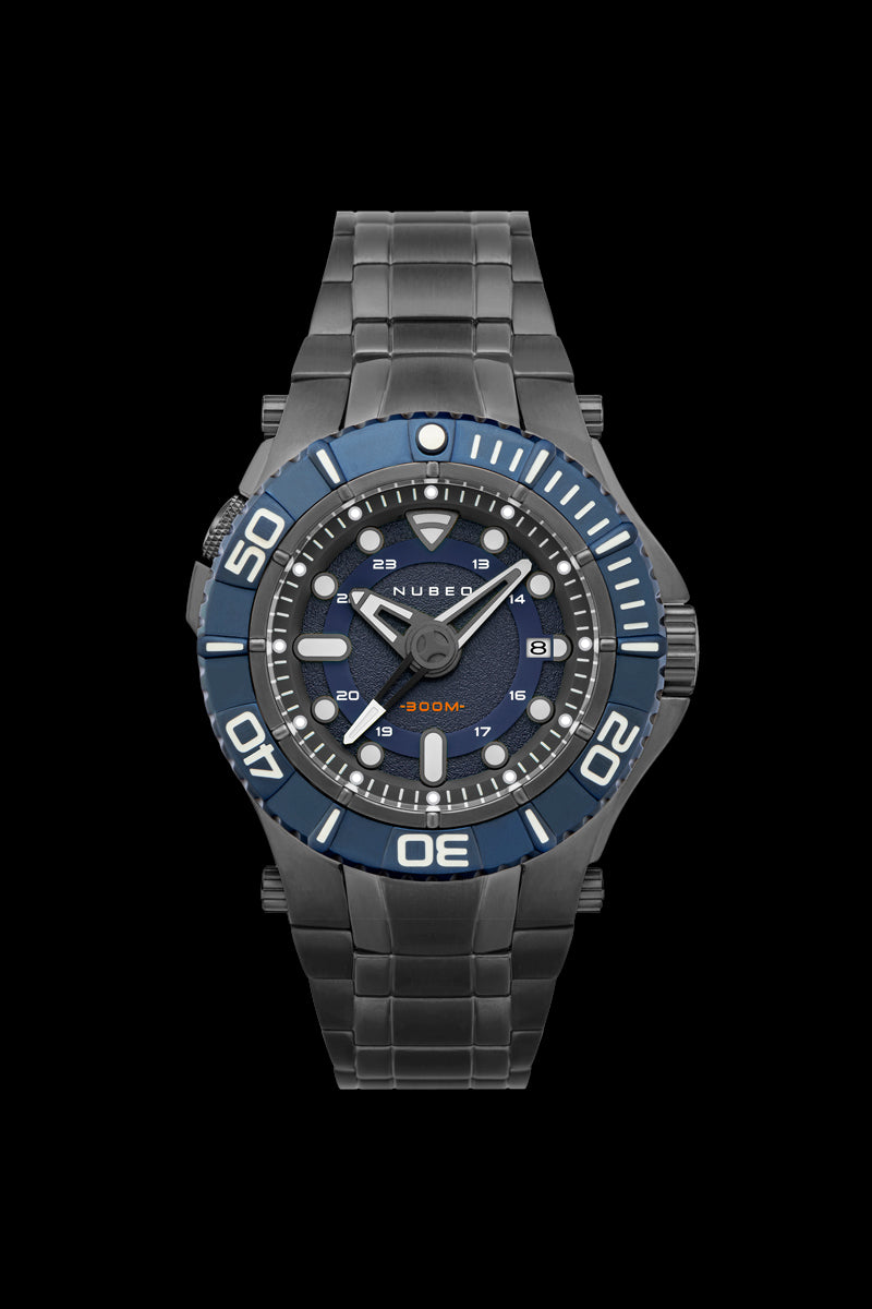 Manta Midsize Automatic Limited Edition Granite