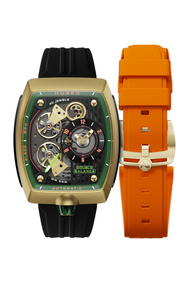 Viking Skeleton Automatic Limited Edition Industrial Rose