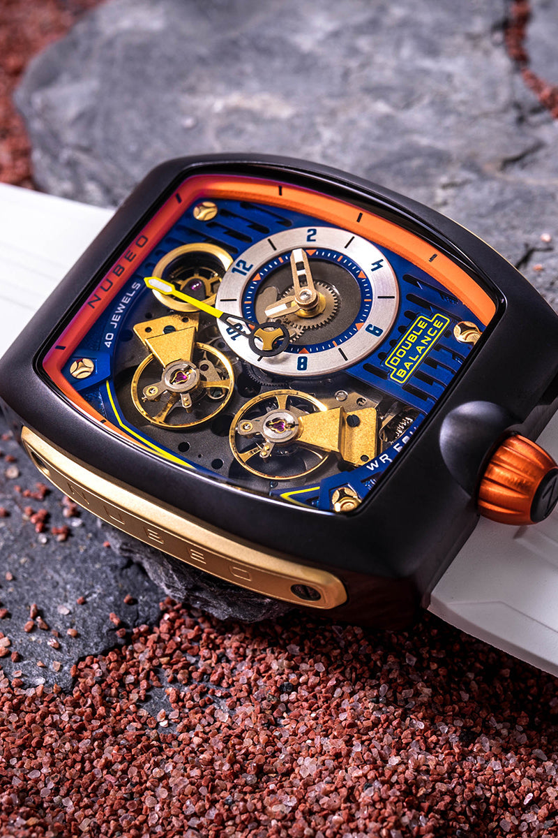 Viking Skeleton Automatic Limited Edition Tundra