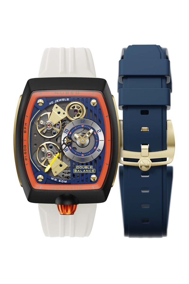Viking Skeleton Automatic Limited Edition Tundra