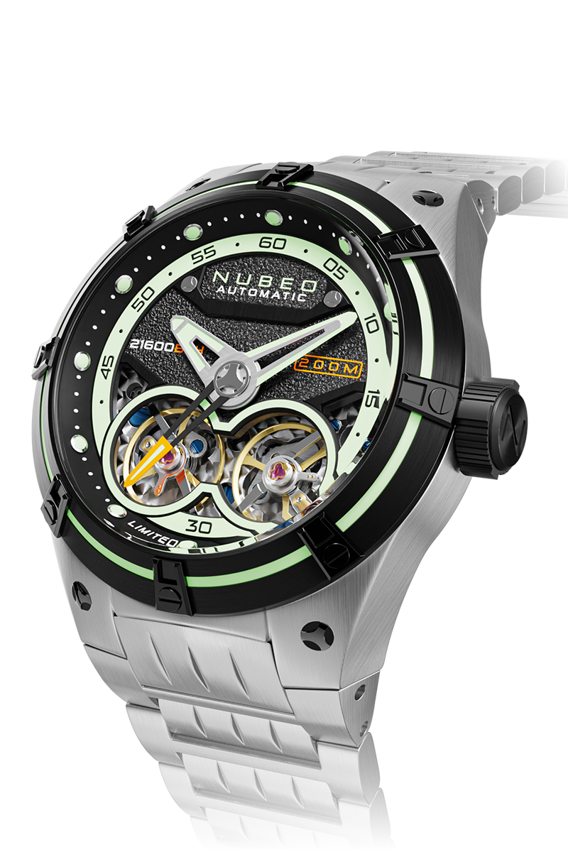 Galileo Automatic Limited Edition Black Star