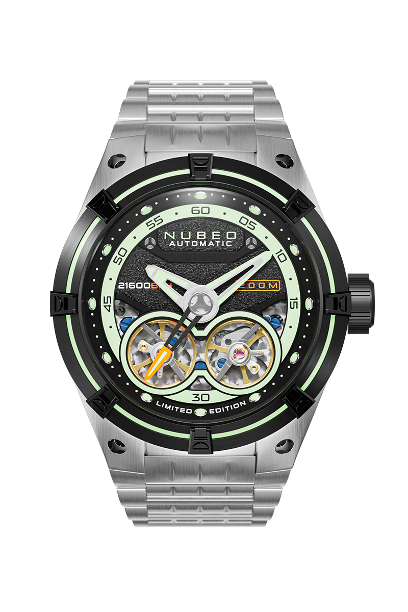 Galileo Automatic Limited Edition Black Star