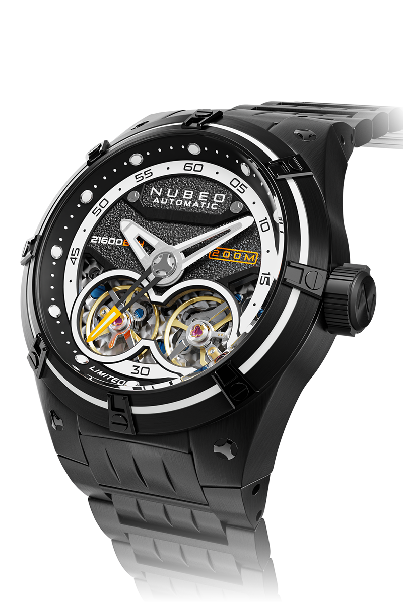Galileo Automatic Limited Edition All Black