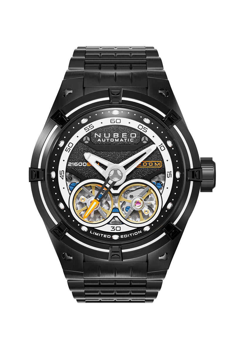 Galileo Automatic Limited Edition All Black