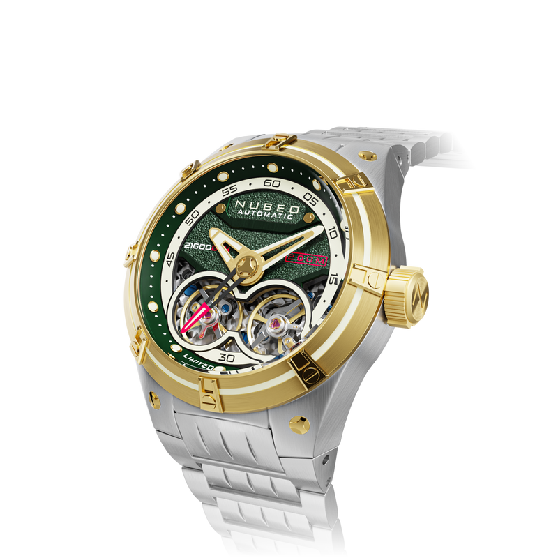 Galileo Automatic Limited Edition Gold