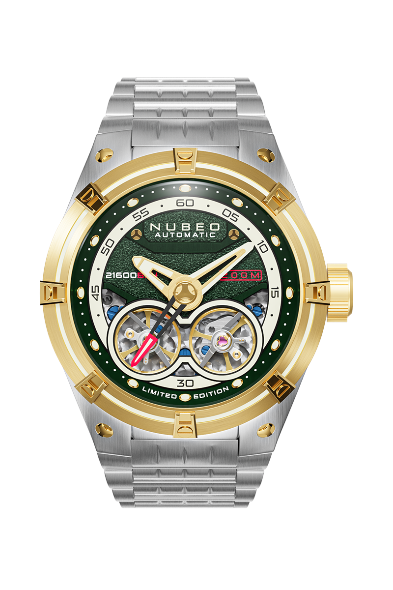 Galileo Automatic Limited Edition Gold