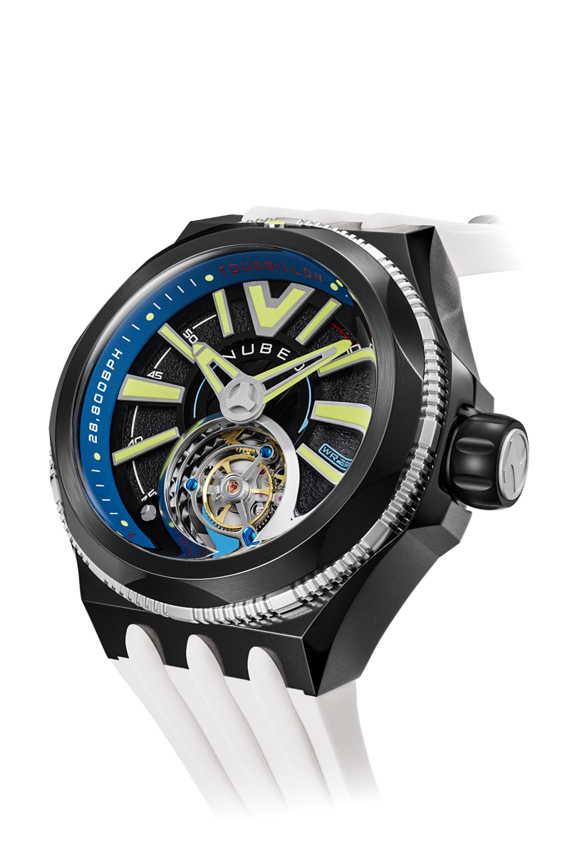Messenger Automatic Limited Edition Ice Galaxy