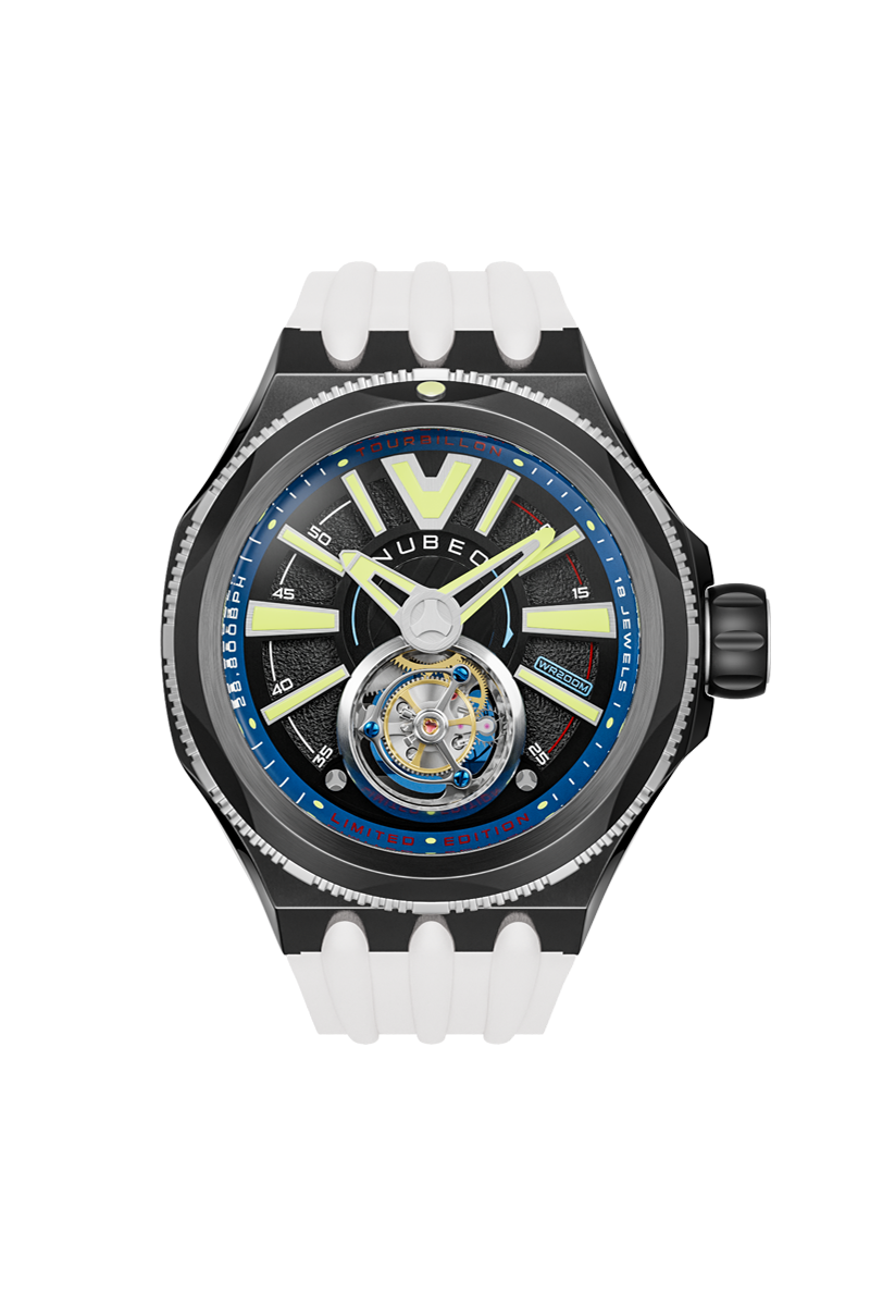 Messenger Automatic Limited Edition Ice Galaxy