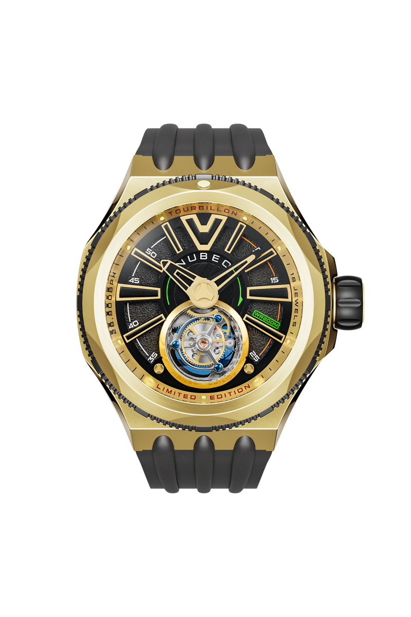Messenger Automatic Limited Edition Gold