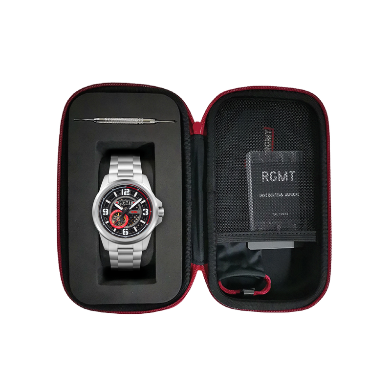 Artillery Automatic Black