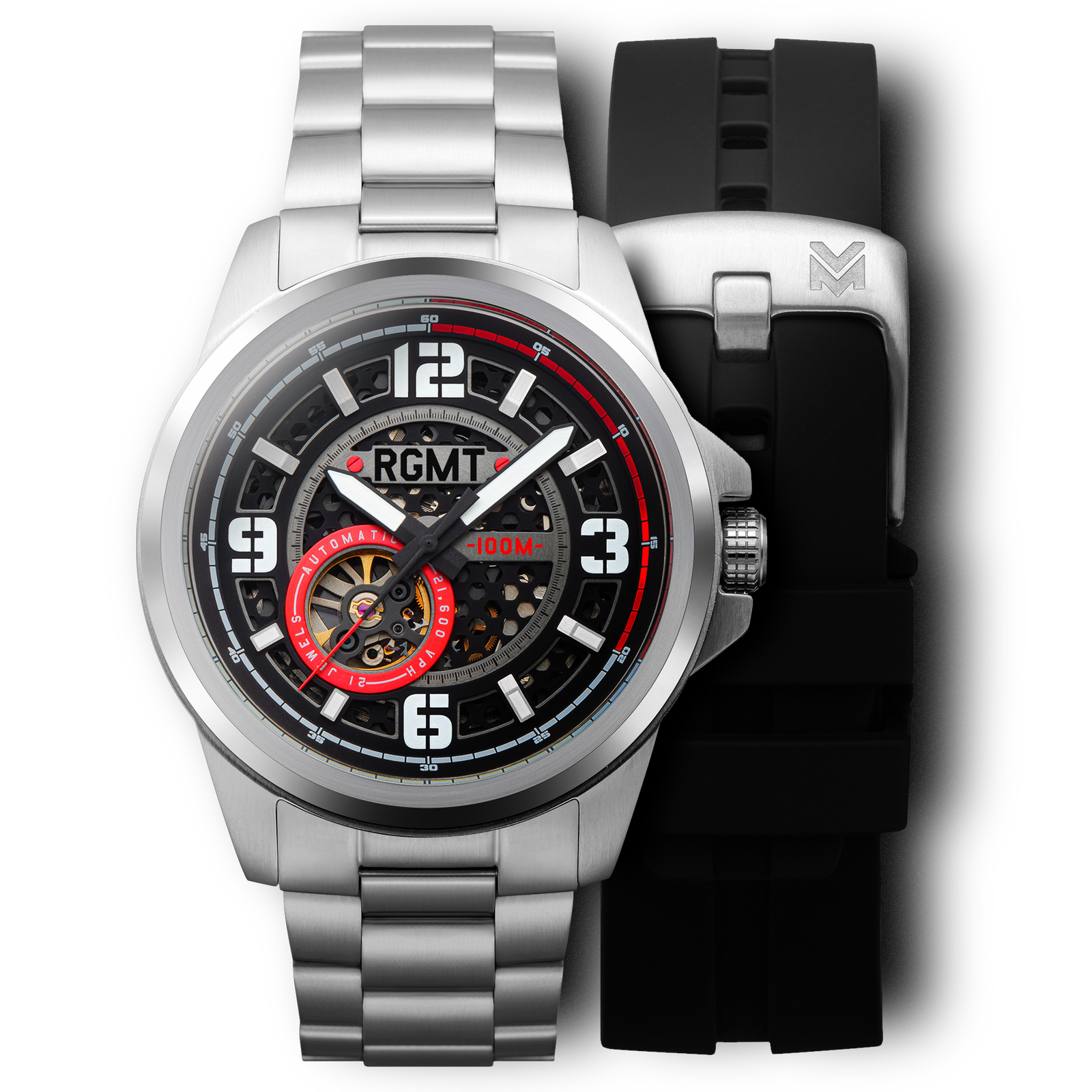 Artillery Automatic Black