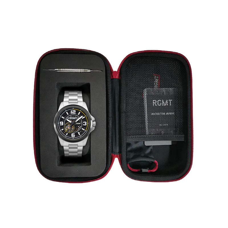 Artillery Automatic Black