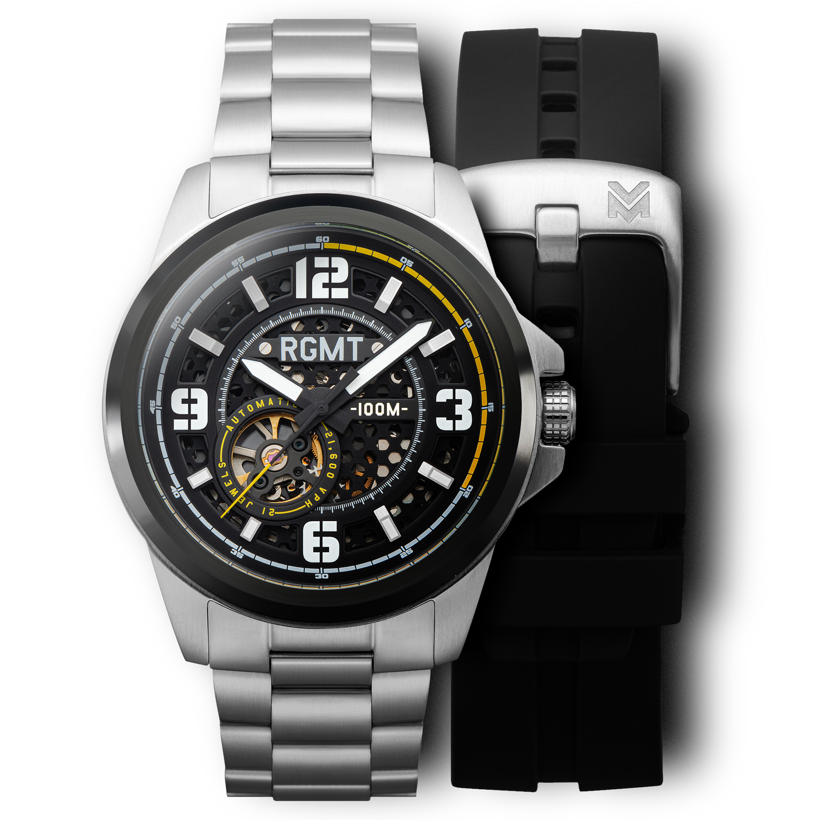 Artillery Automatic Black