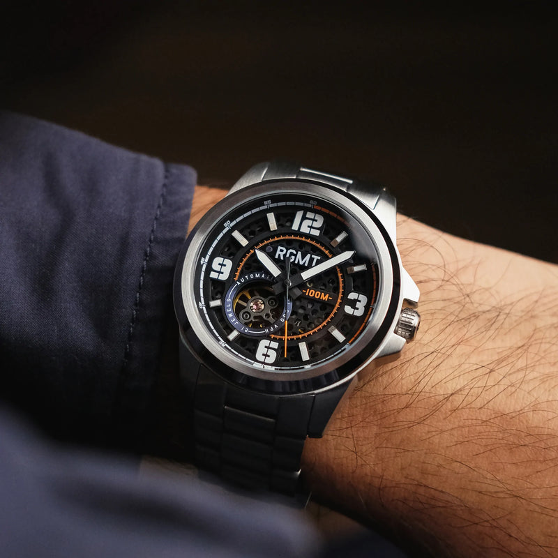 Artillery Automatic Black