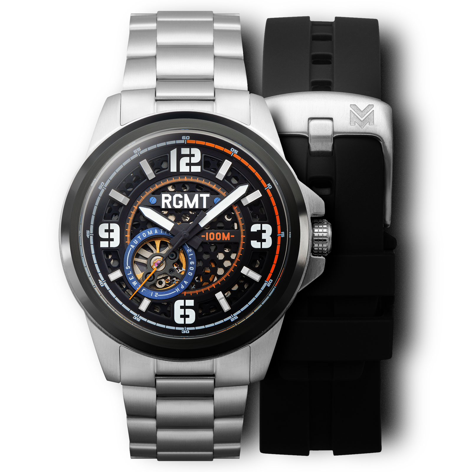 Artillery Automatic Black