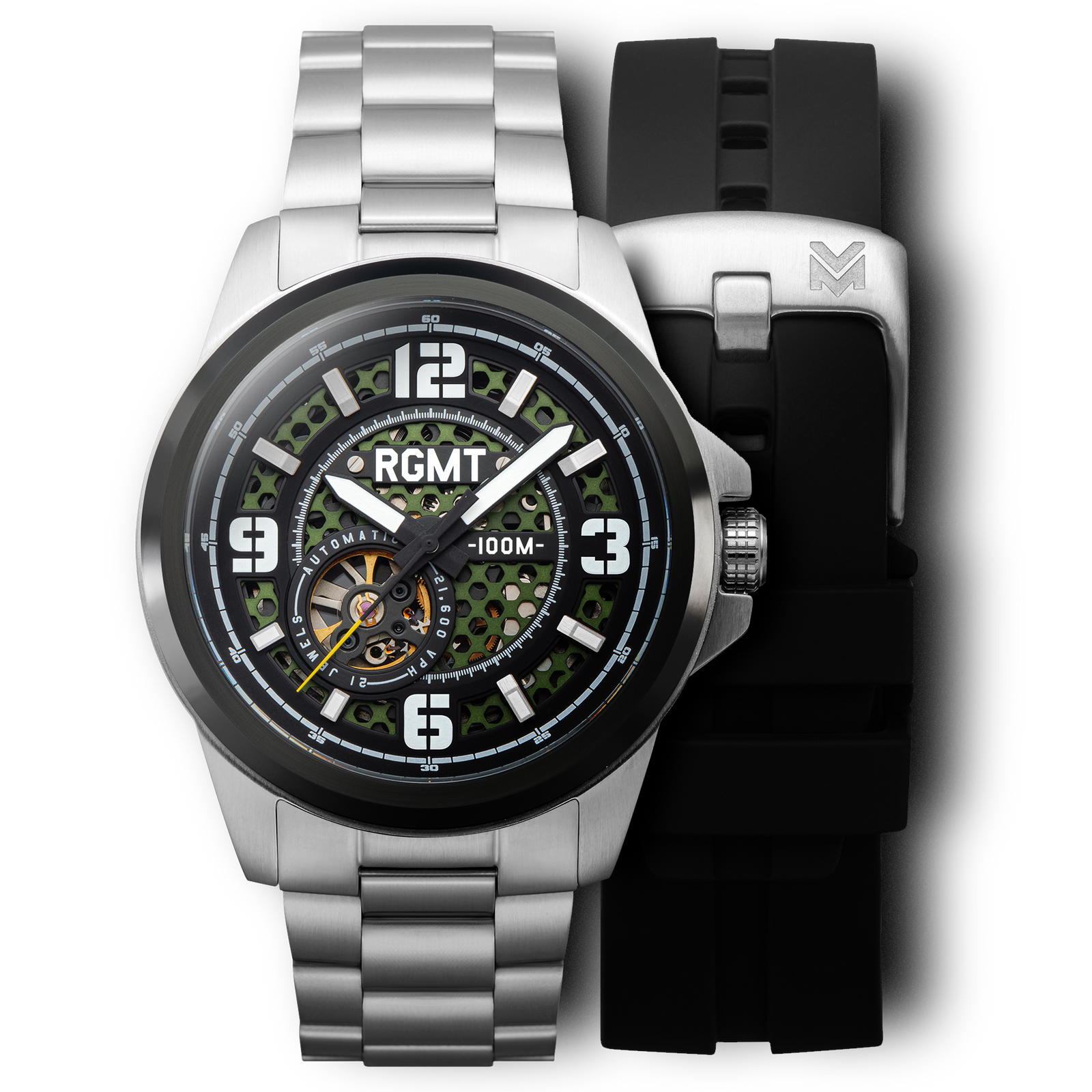 Artillery Automatic Green