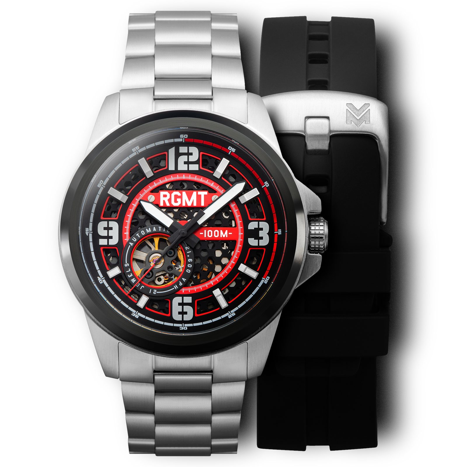 Artillery Automatic Red
