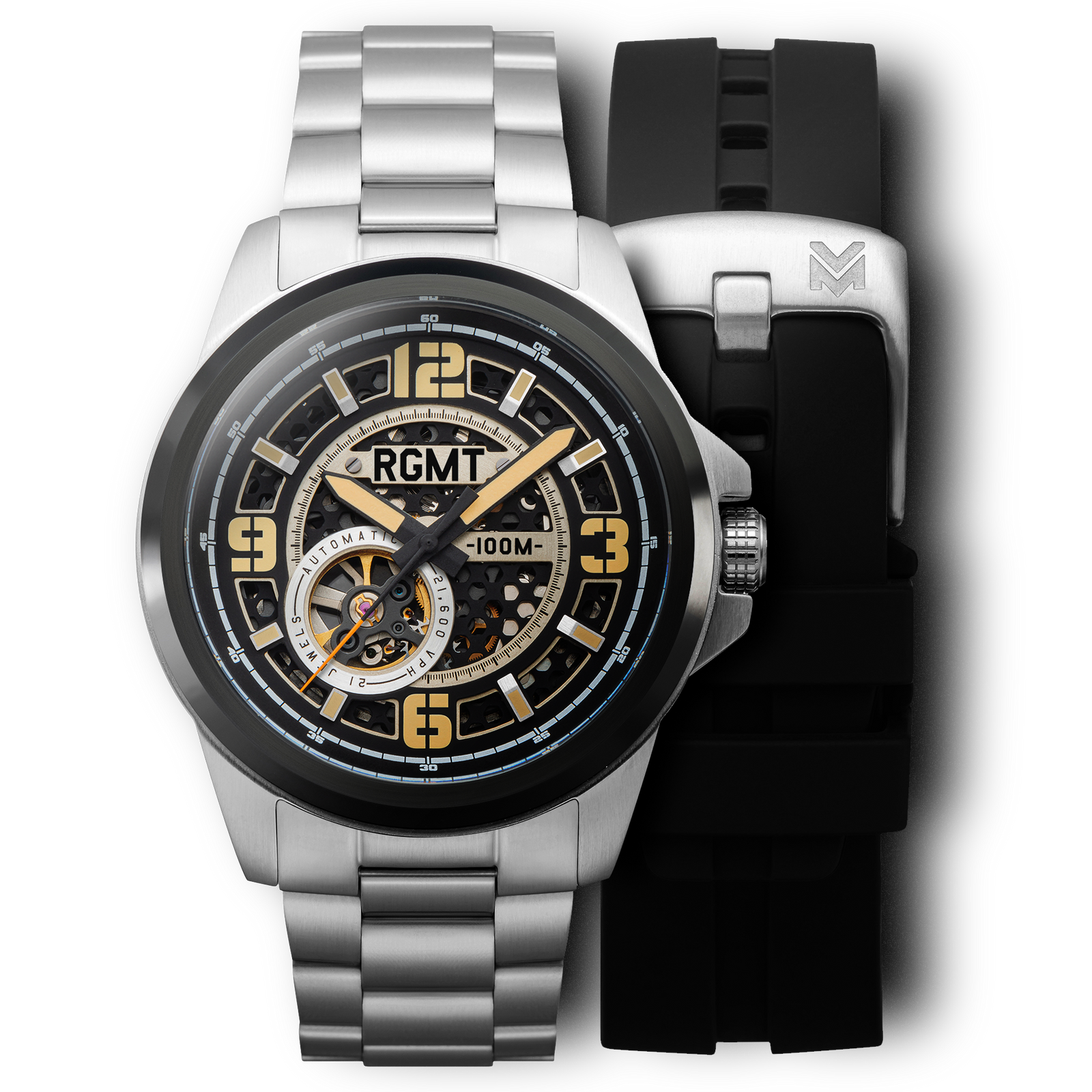 Artillery Automatic Bronze