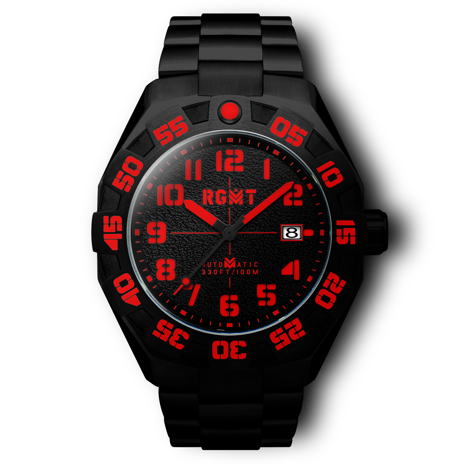 Field Master Automatic Black