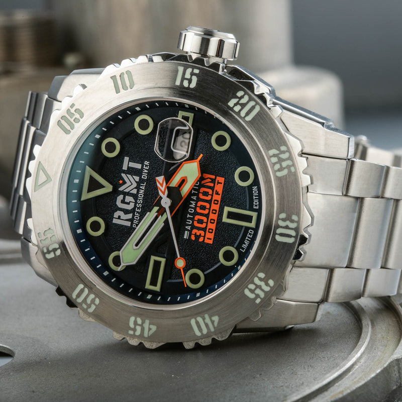 Ohio Automatic Limited Edition Blue