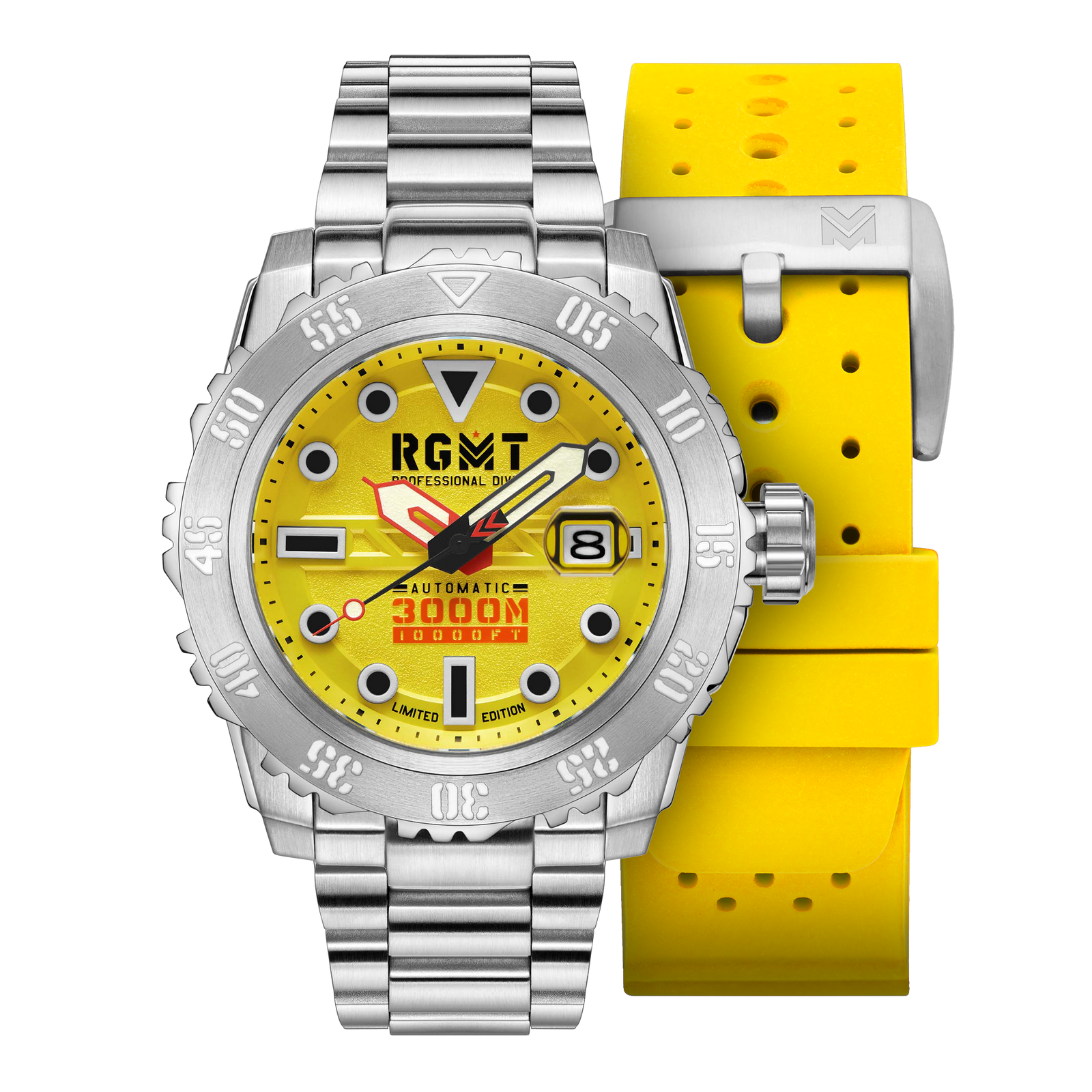 Ohio Automatic Limited Edition Yellow