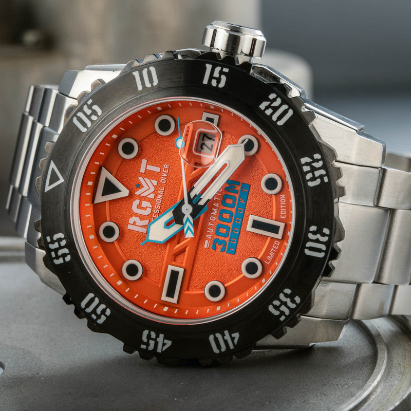 Ohio Automatic Limited Edition Orange