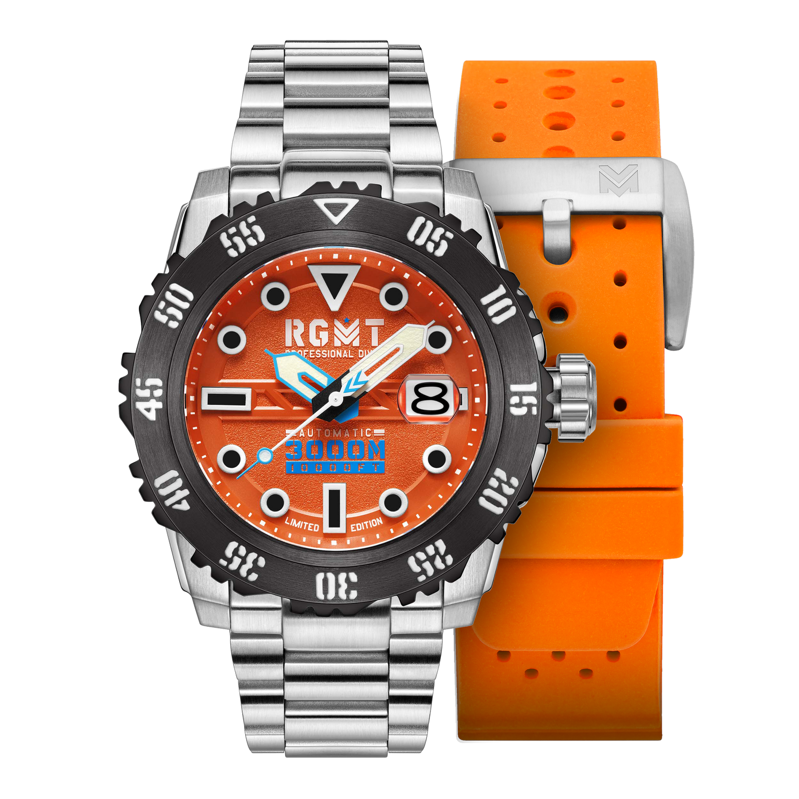 Ohio Automatic Limited Edition Orange