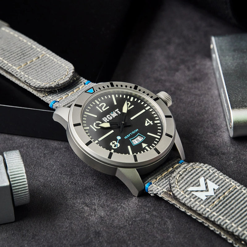 Military Japan Quartz Granite