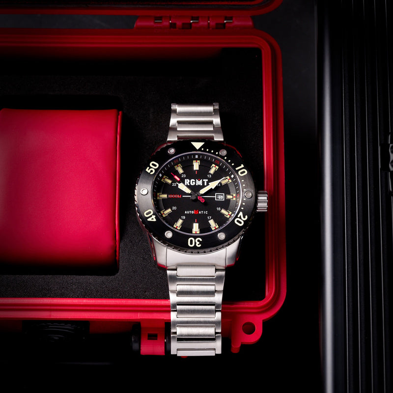 All-Brite Automatic Stealth Black