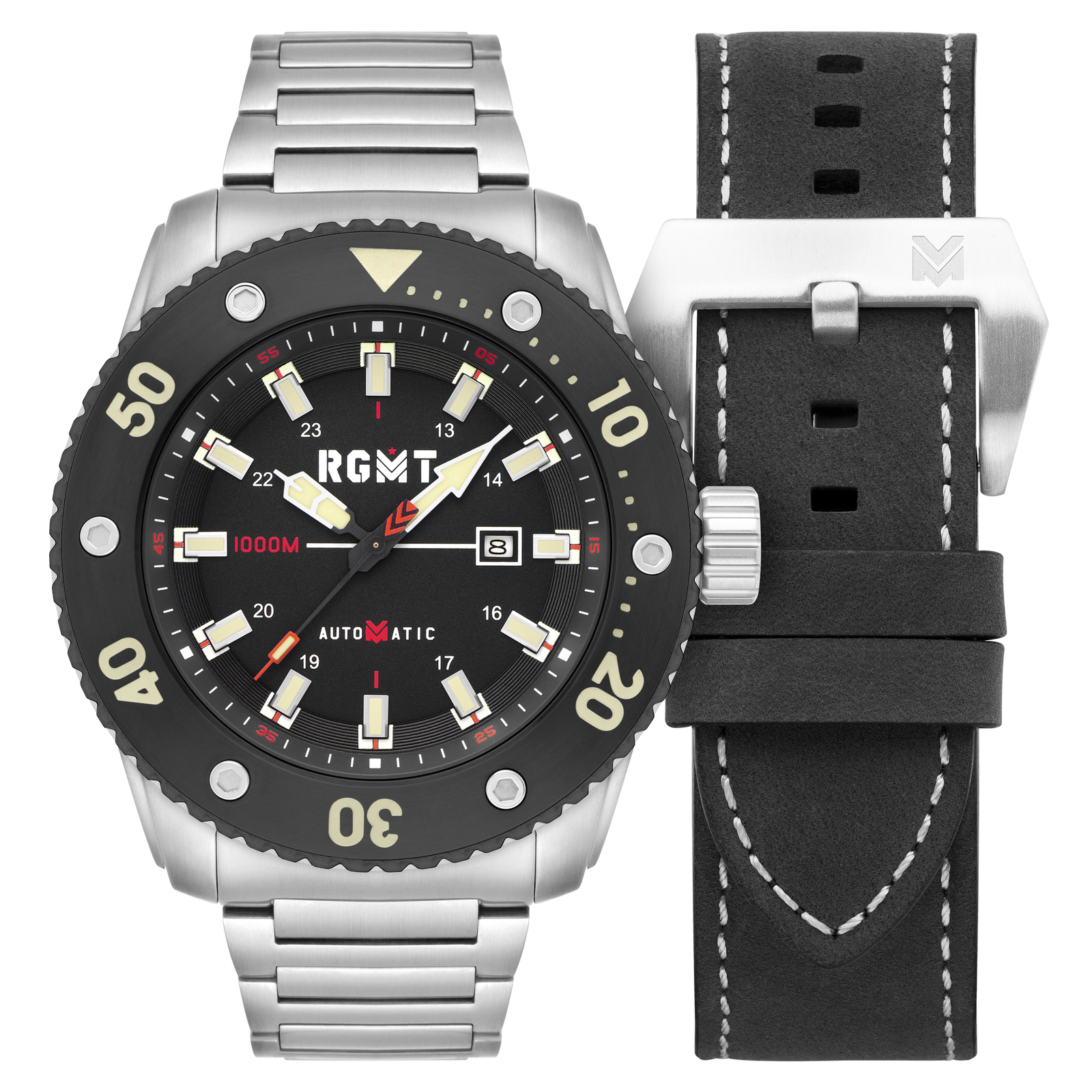 All-Brite Automatic Stealth Black