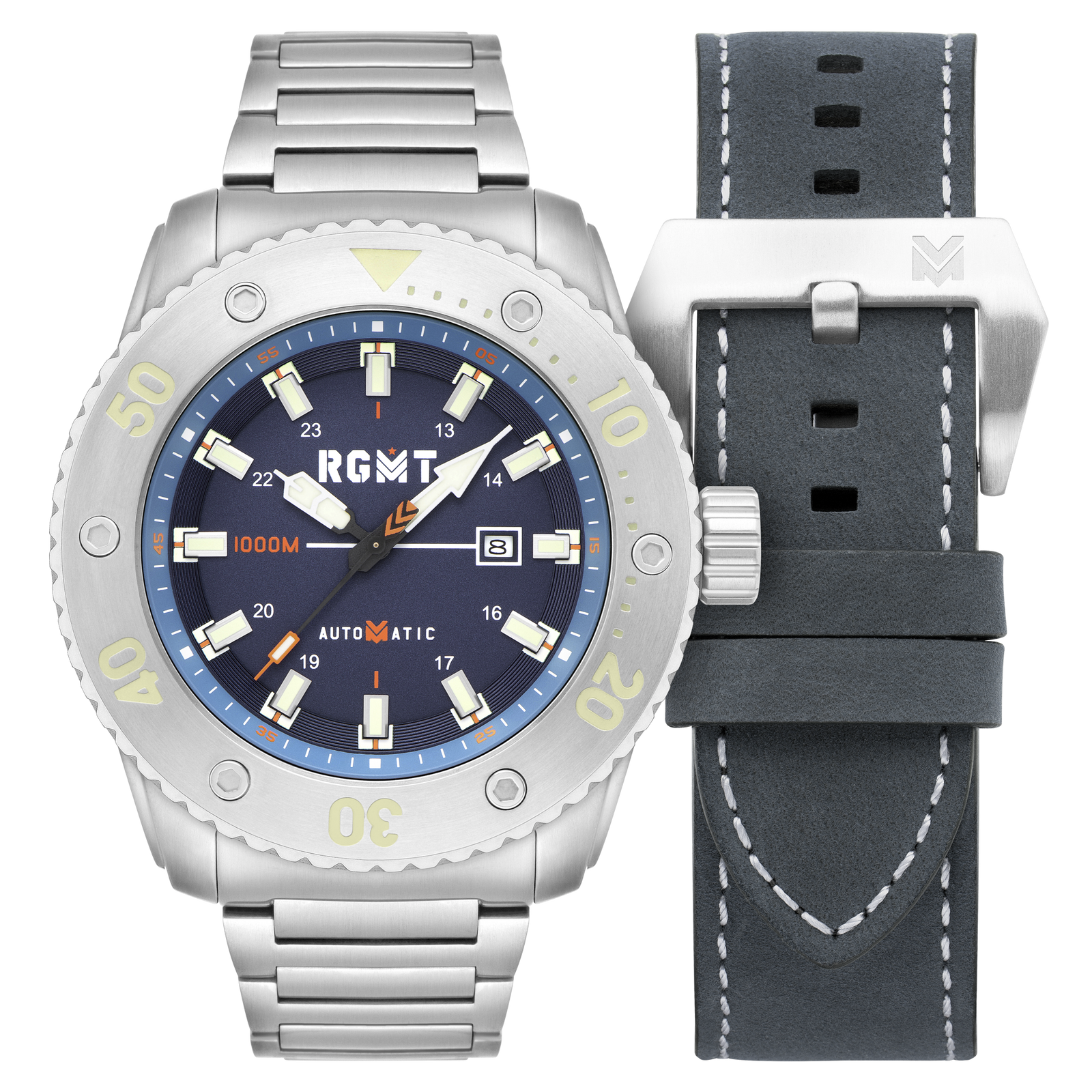 All-Brite Automatic Summit Blue