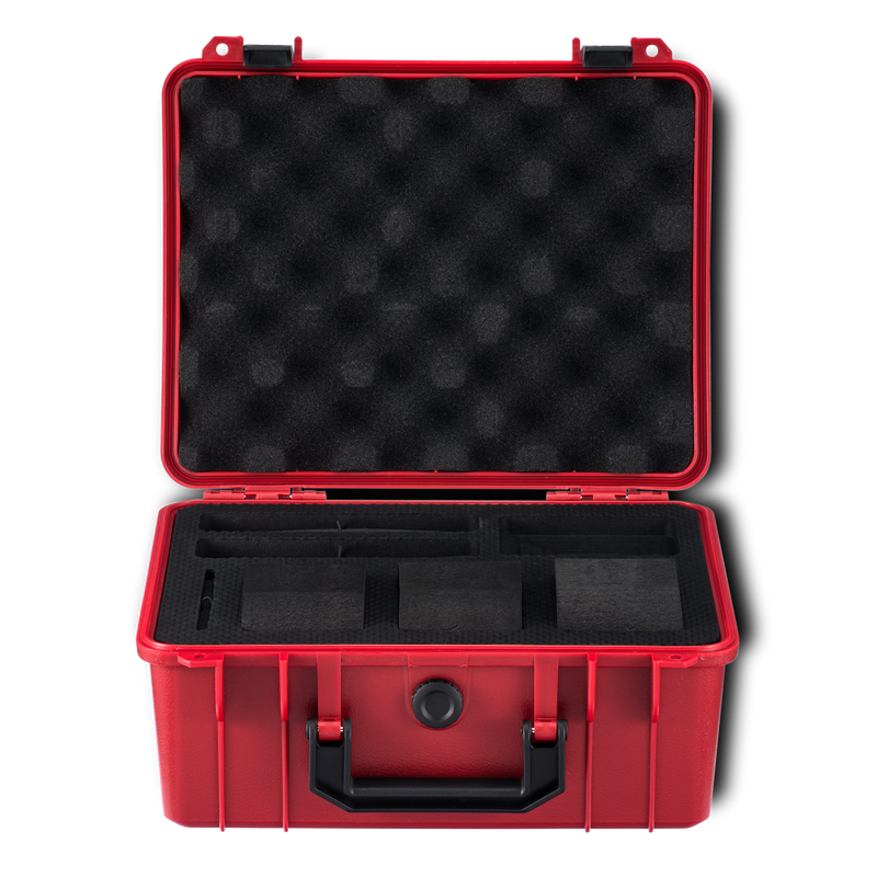 Red Diver Box