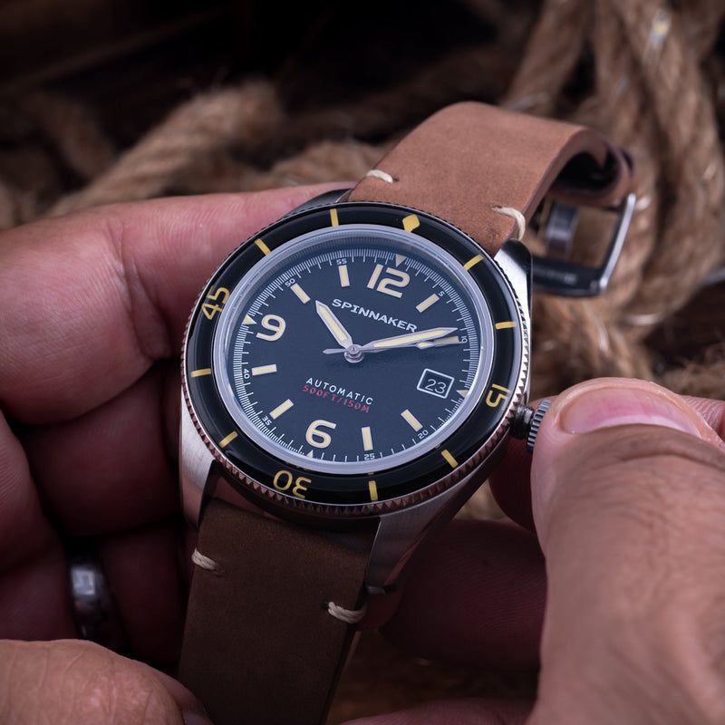 Fleuss Automatic Lumber Black