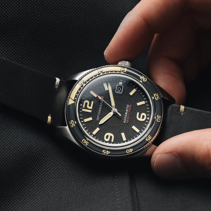 Fleuss Automatic Sand Grey