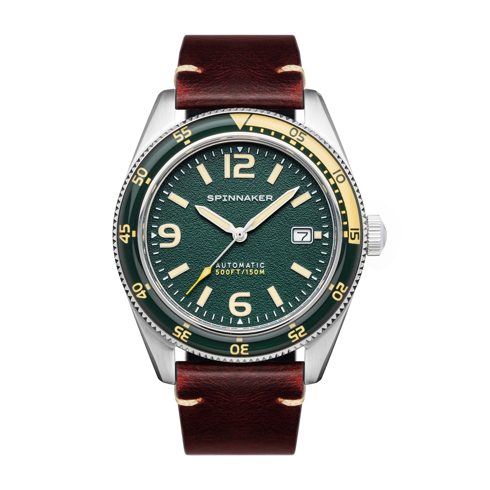 Fleuss Automatic Lagoon Green