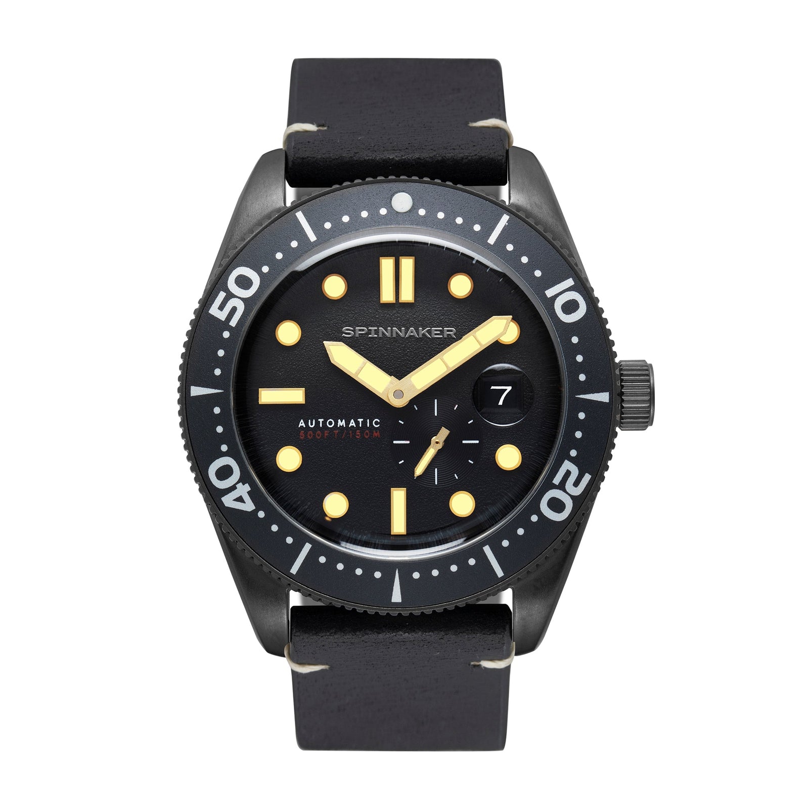 Croft Automatic Stealth Grey