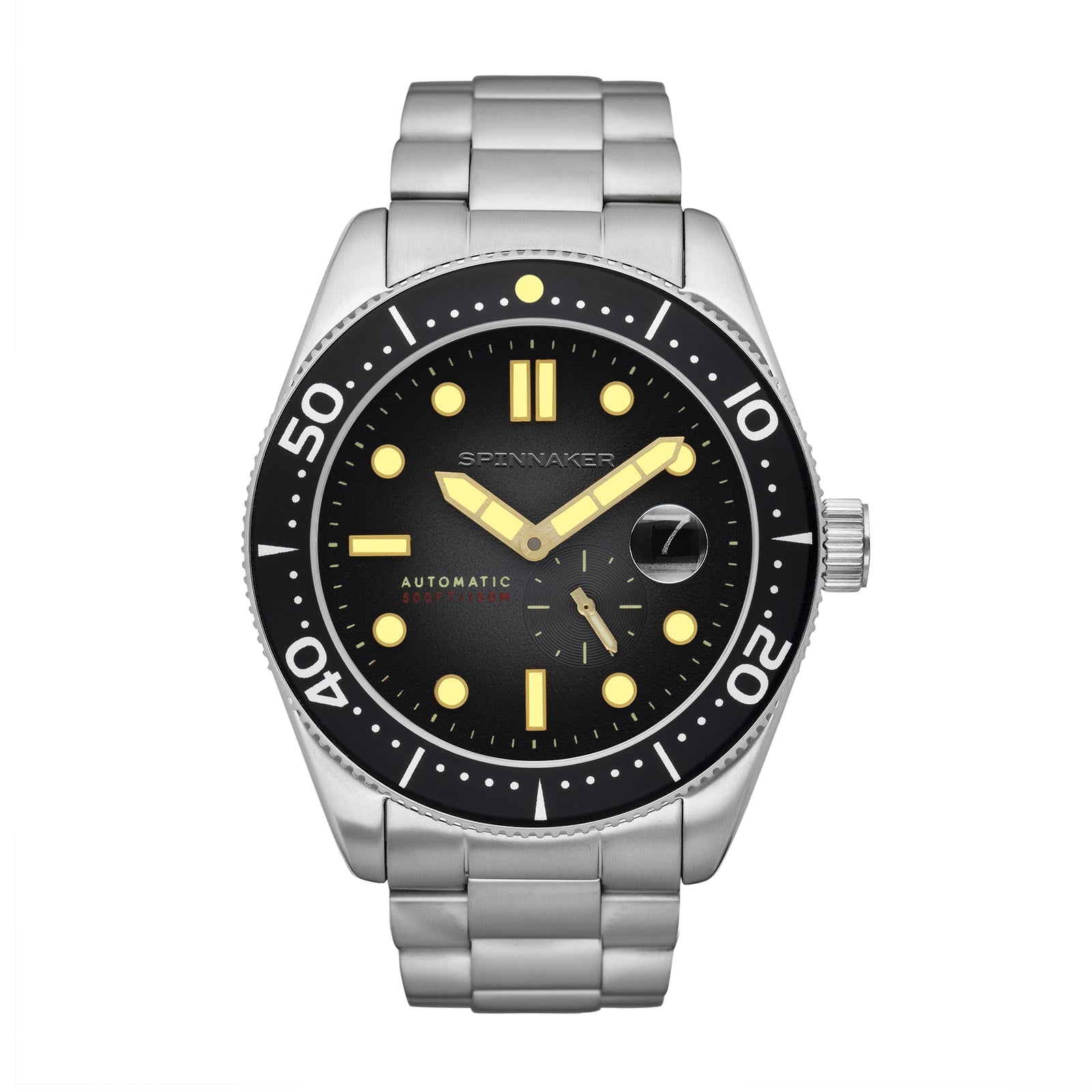 Croft Automatic FuméE Black
