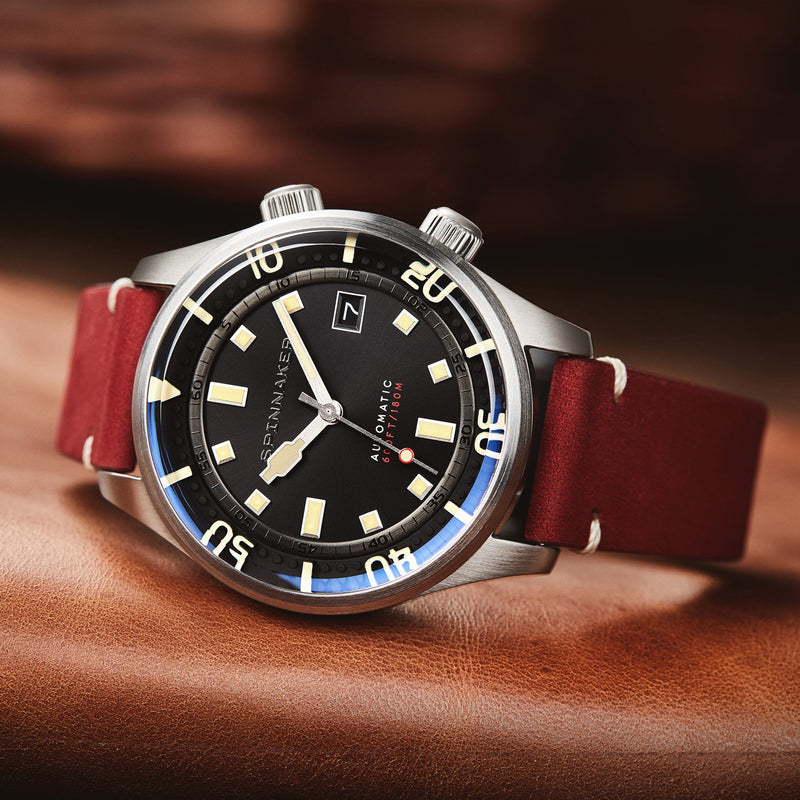 Bradner Automatic Ink Black