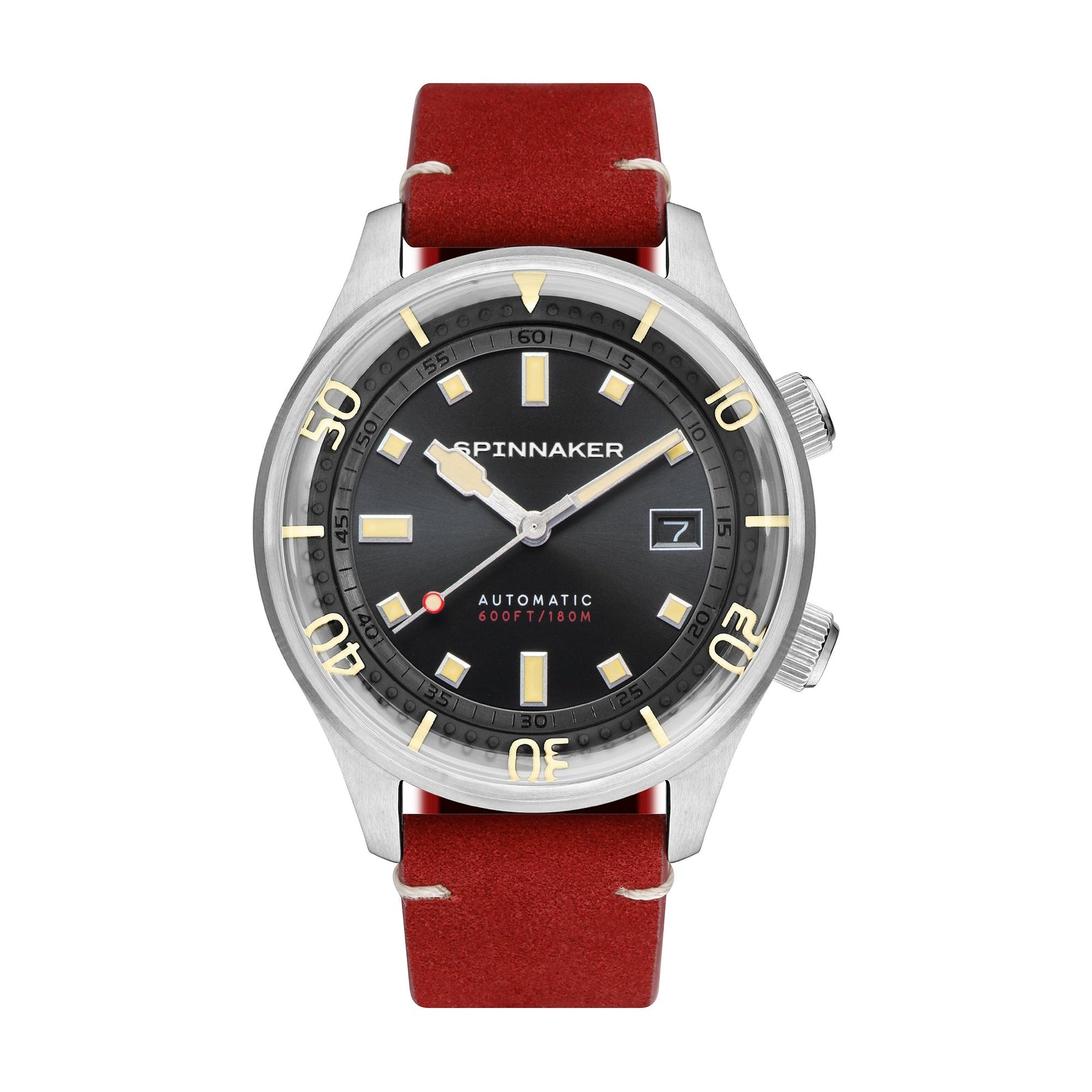 Bradner Automatic Ink Black