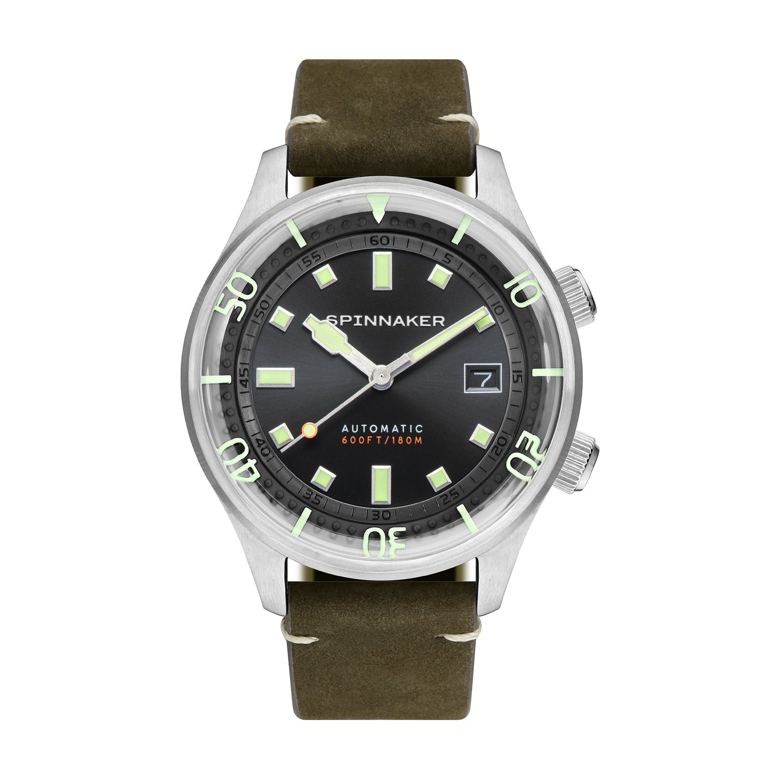 Bradner Automatic Olive