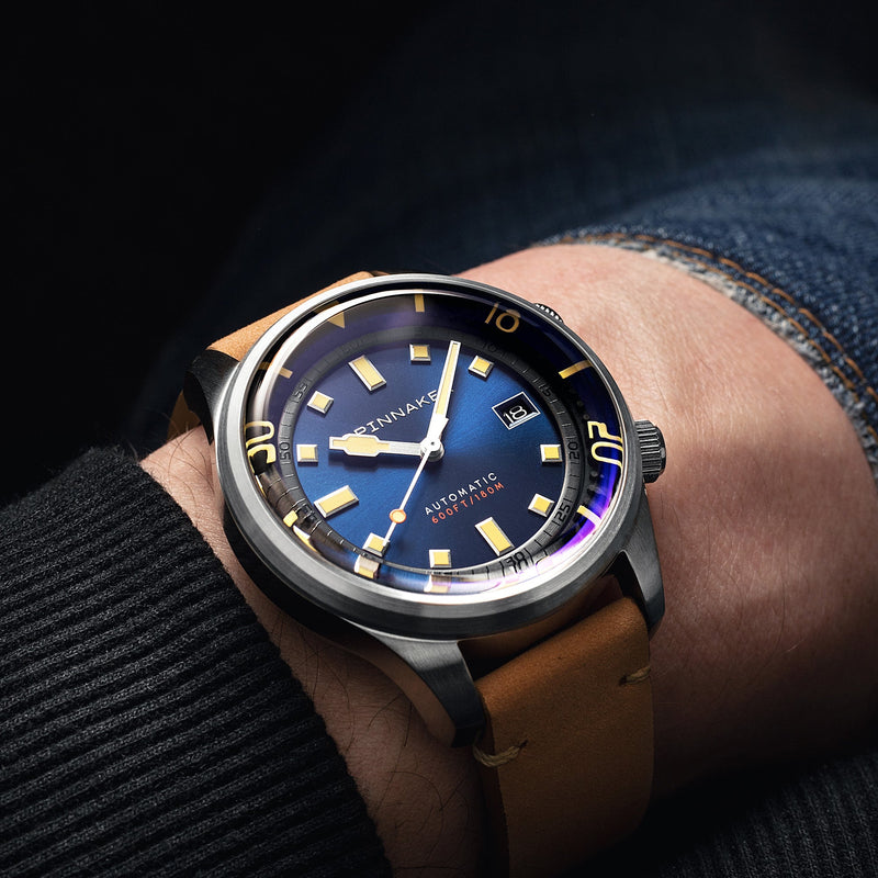 Bradner Automatic Tidal Blue